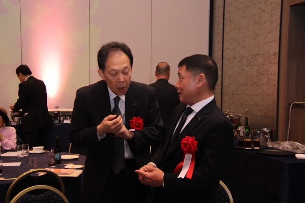 沖鍼会創立100周年祝賀会